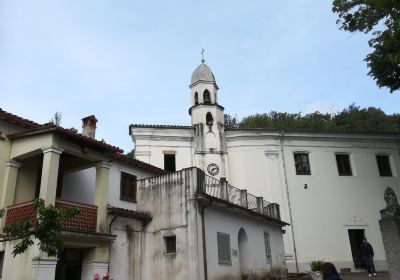 Complesso Monumentale Santuario delle Cappelle