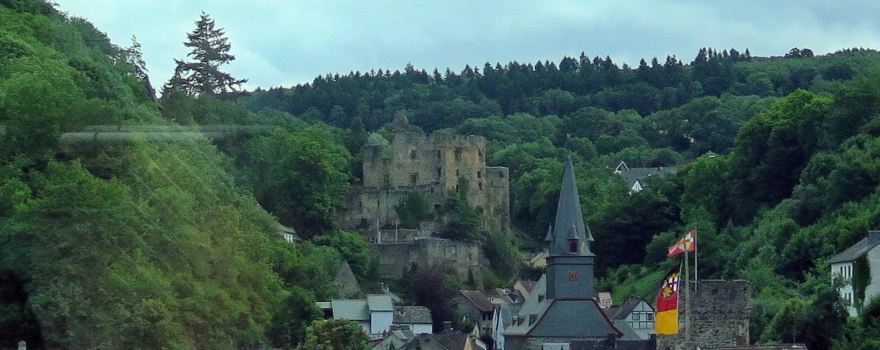 Burg Balduinstein