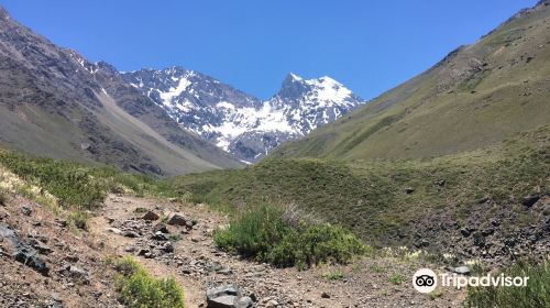 San Francisco Glacier