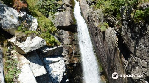 Obrovsky waterfall