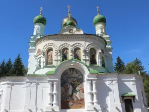 Museum of the History of the Poltava Battle