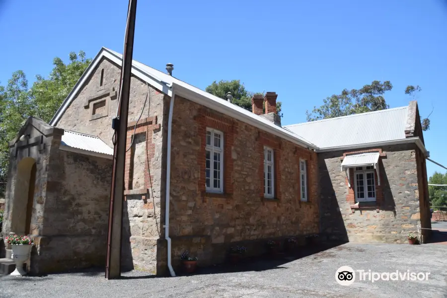 Uleybury School Museum