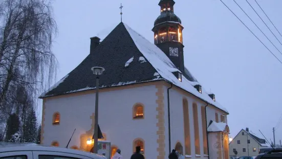 Ev.-luth. Kirche Neudorf