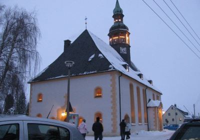 Ev.-luth. Kirche Neudorf