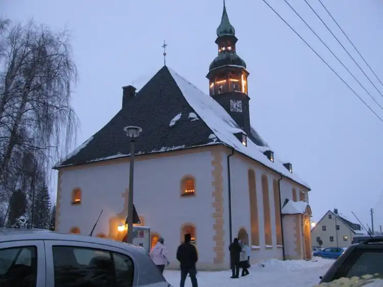 Hotels in Sehmatal
