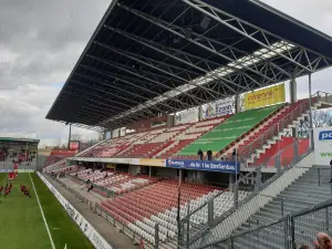 Stadion der Freundschaft