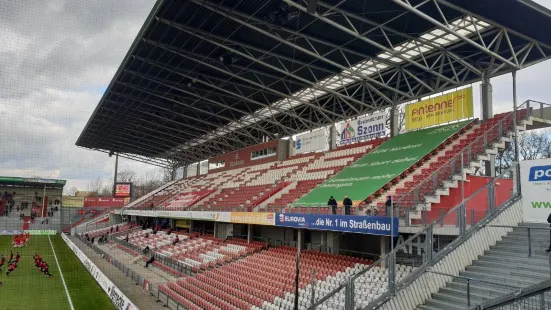 Stadion der Freundschaft