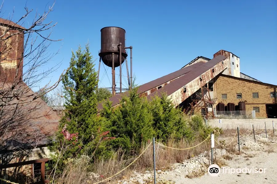 Missouri Mines State Historic Site