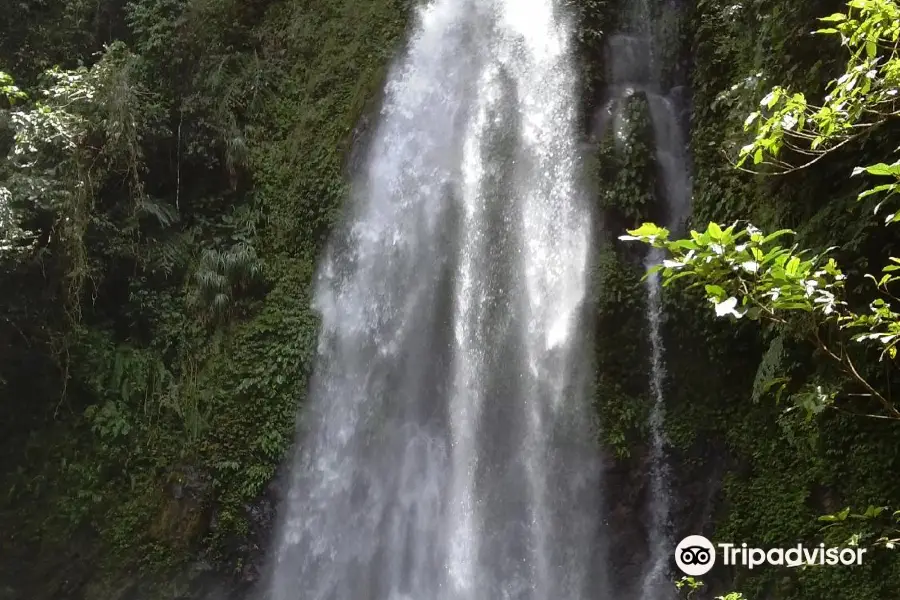 Ulan-Ulan Falls