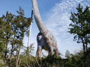 The Dinosaur Park