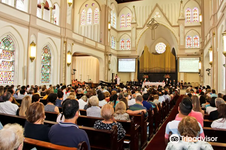 Catedral Evangelica de Sao Paulo