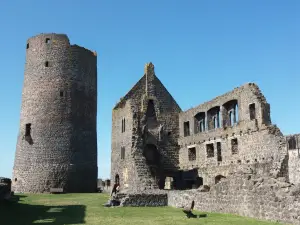 Burgruine Münzenberg