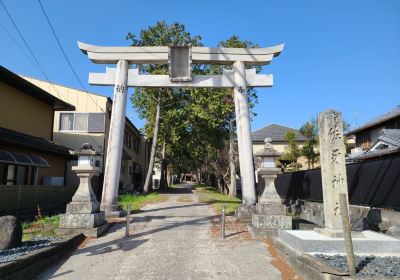 Saga-jinja Shrine