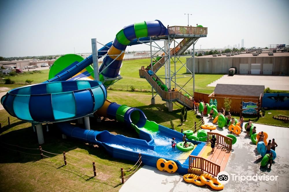 Hurricane Harbor Oklahoma City
