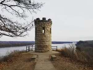 Julien Dubuque Monument