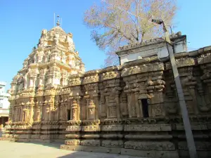 Shri Someshwara Swami Temple