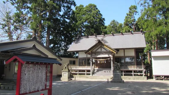 Ohi Shrine