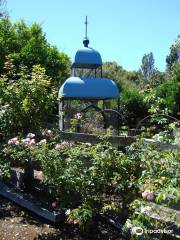 カヒカテア・ガーデンズ - A ニュージーランド・カントリー・ガーデン