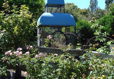 Kahikatea Gardens - A New Zealand Country Garden