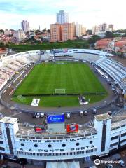 Stadio Moisés Lucarelli