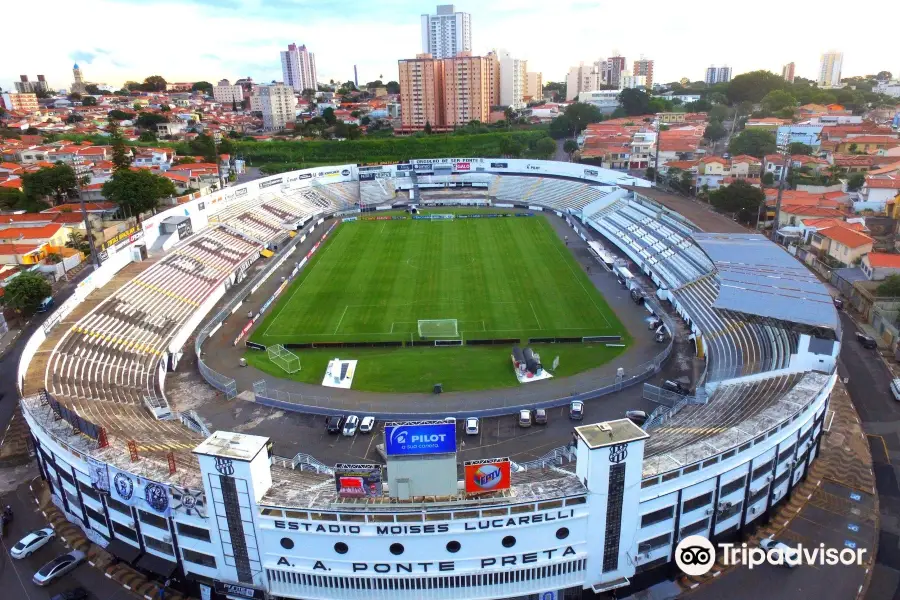 Moises Lucarelli stadium