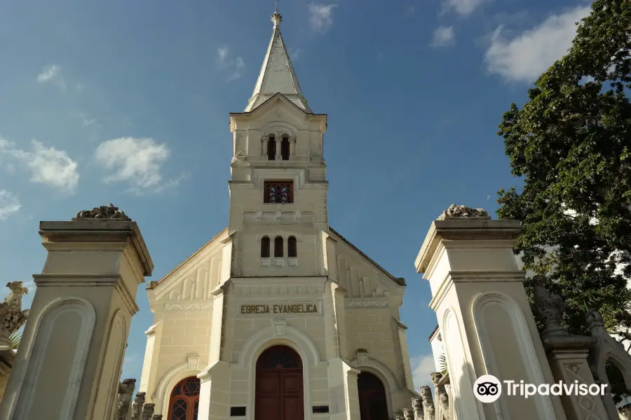 Igreja Presbiteriana de Valença