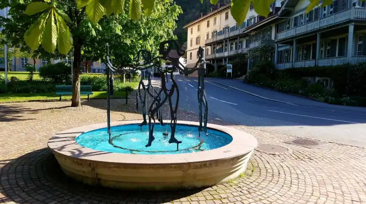 Hotels near Kurpark Bad Ragaz
