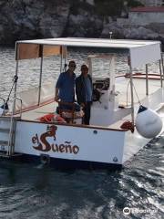 El Sueno Lipari Escursioni