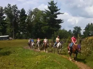 Spider Lake Ranch Riding Stable