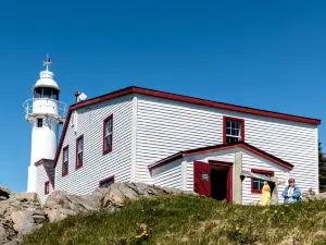 Lobster Cove Head Lighthouse