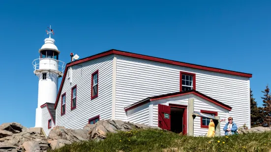 Lobster Cove Head Lighthouse