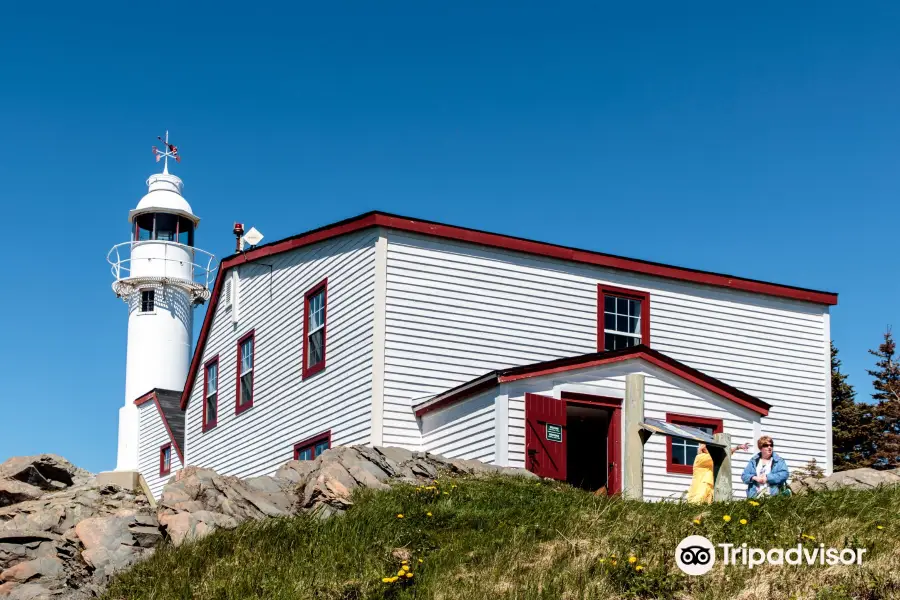 Lobster Cove Head Lighthouse