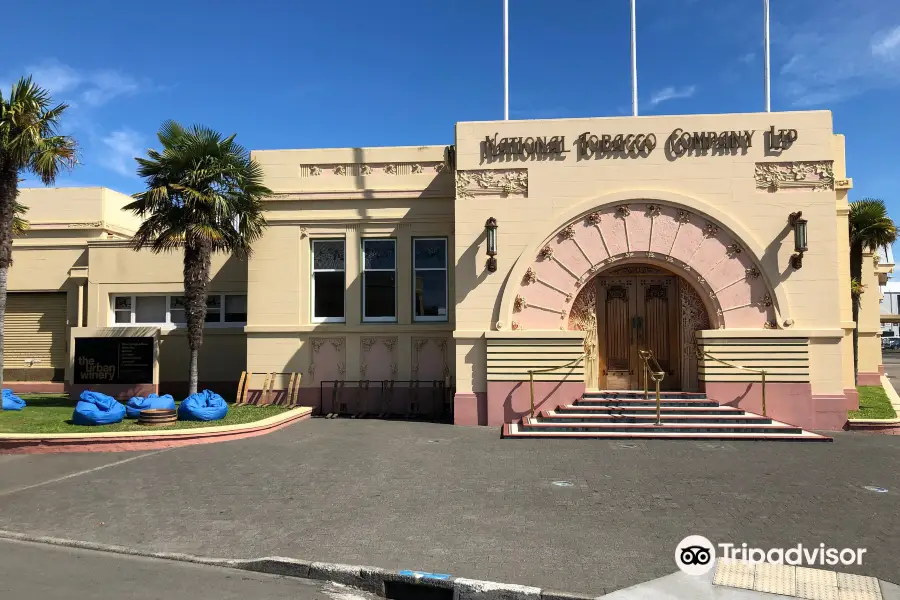 National Tobacco Company Building