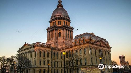 Illinois State Capitol