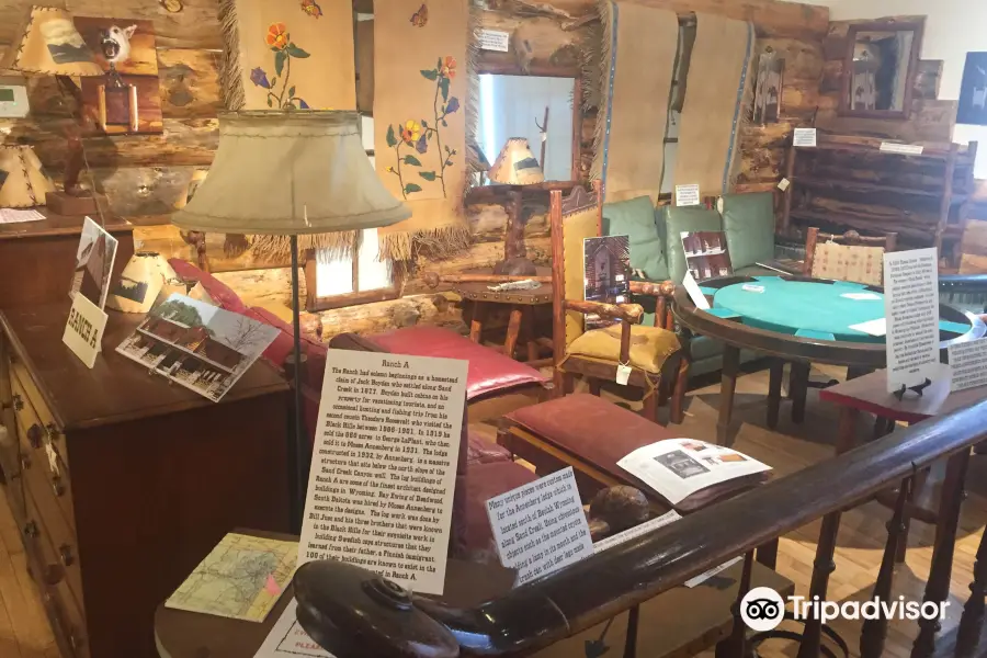 Crook County Museum & 1875 Art Gallery