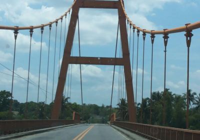 Magapit Suspension Bridge