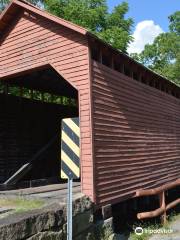 Dents Run Covered Bridge