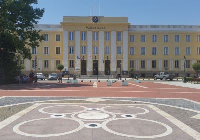 Town Hall-Monument Nagykanizsa