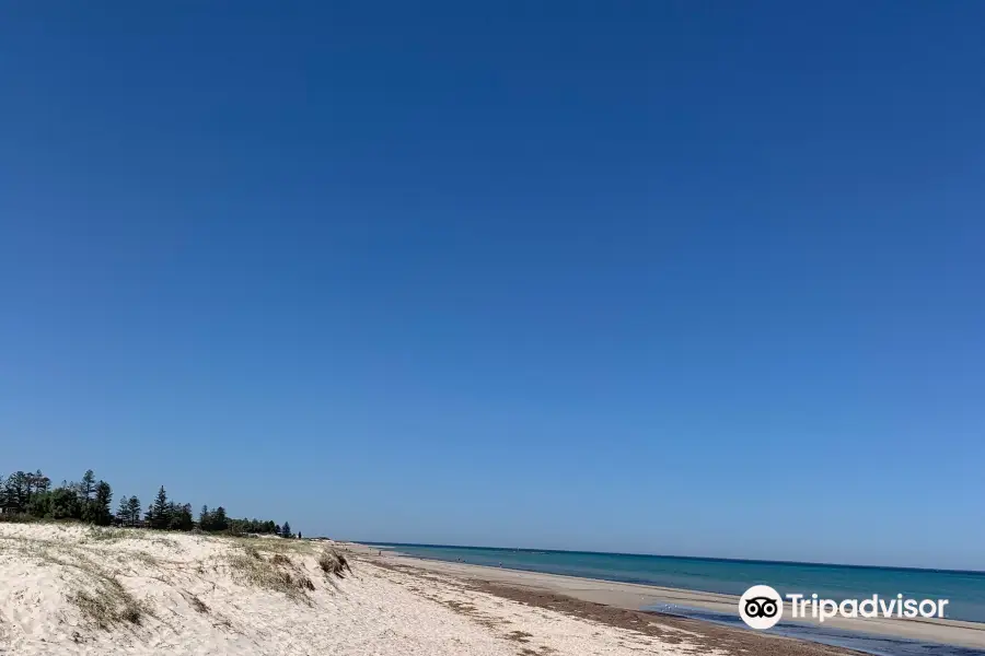 Semaphore Jetty