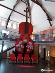 Musée de la lutherie et de l'archèterie françaises