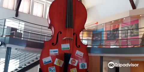 MUSEE DE LA LUTHERIE ET DE L’ARCHETERIE FRANCAISE