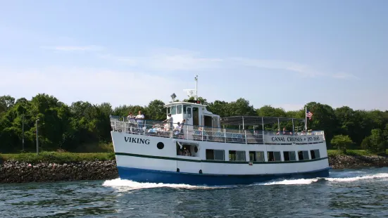 Cape Cod Canal Cruises