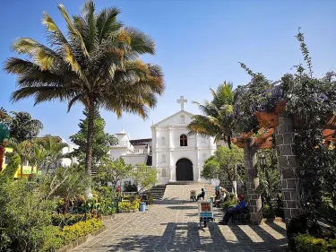 聖佩德羅－拉拉古納