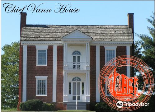 Chief Vann House Historic Site