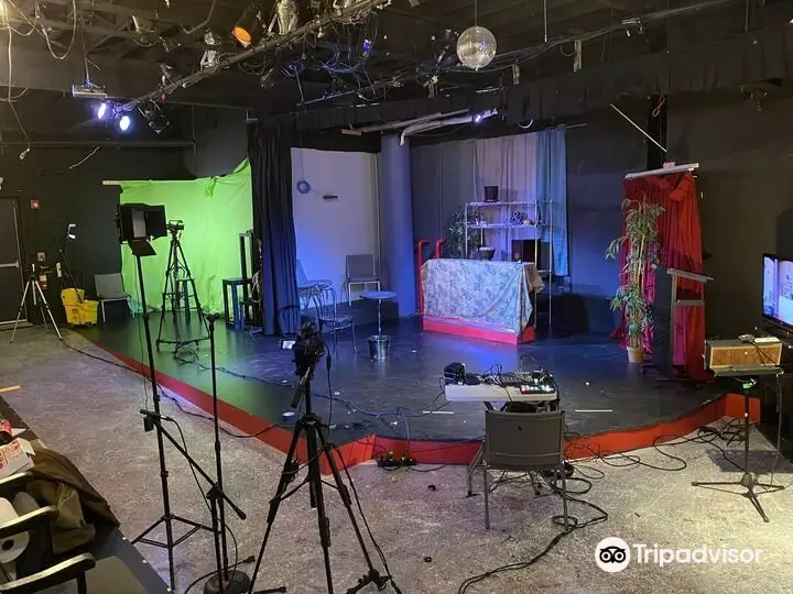 MOPCO:The Mopco Improv Theatre