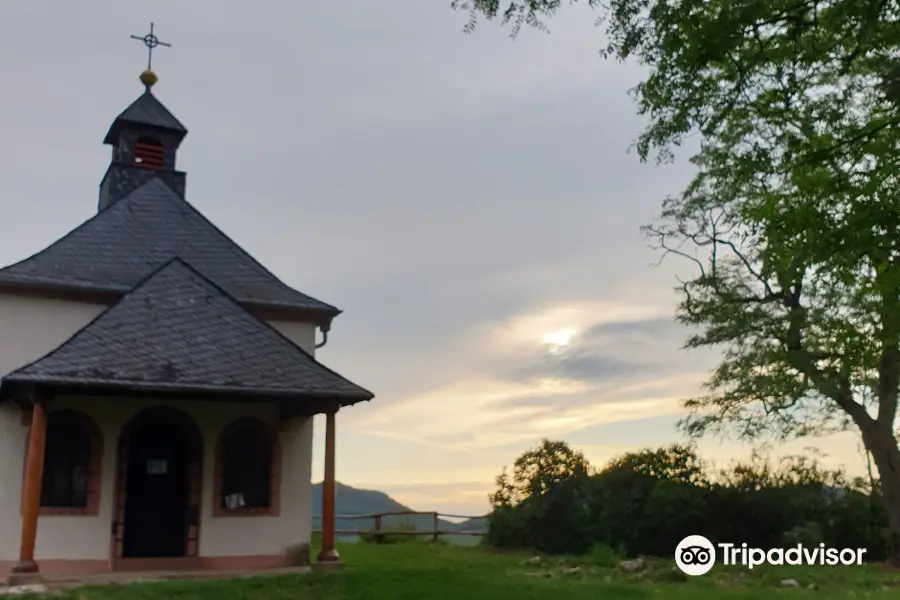 Chapel "Small Kalmit"