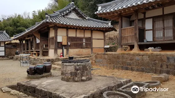 Boseong Ganggol Traditional Village