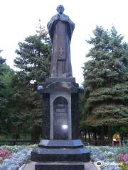 Monument to St. Nicholas