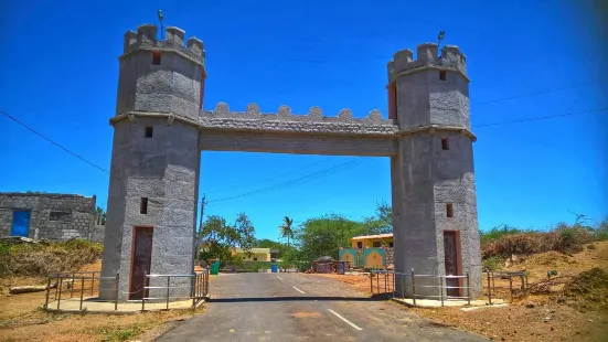 Kondavid Fort