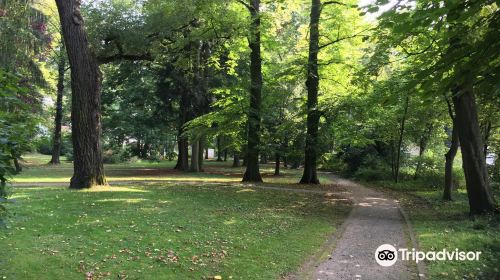 Der Liederbacher Park